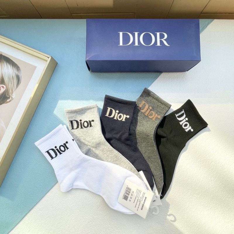 Christian Dior Socks